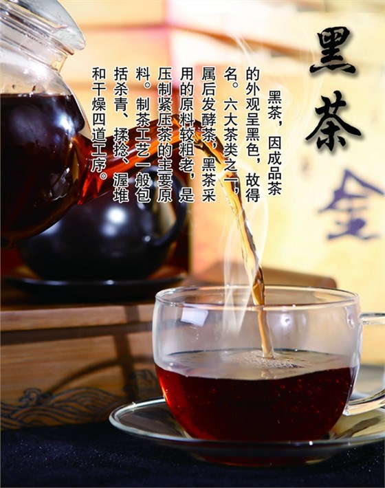 什么是黑茶？黑茶分類全解