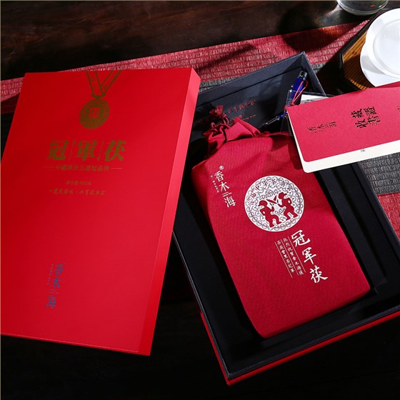 想要黑茶加盟店收入大提升，這些服務(wù)很關(guān)鍵！