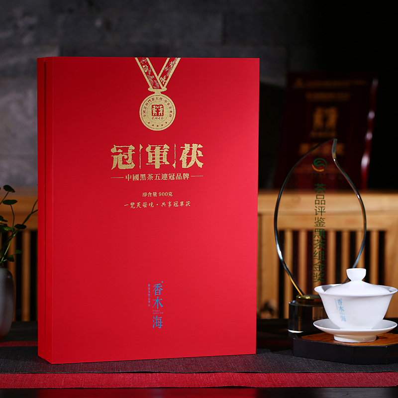 茯茶有收藏的價值嗎？是安化黑茶中最值得收藏的