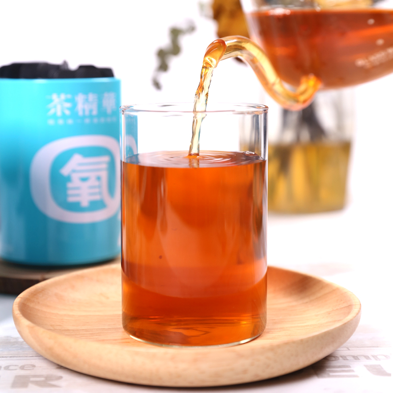 【香木海黑茶】茶精華速溶茶，節(jié)約了時間，品質(zhì)有沒有打折？